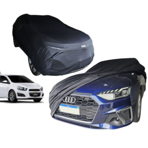 Capa Cobrir Carro Chevrolet Sonic Tecido Lycra Protege De Riscos Sol Poeira