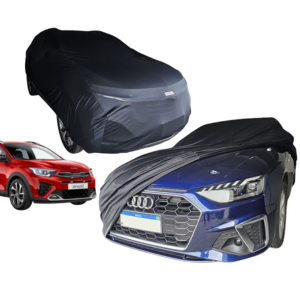 Capa Cobrir Carro Kia Stonic Tecido Lycra Protege De Riscos Sol Poeira
