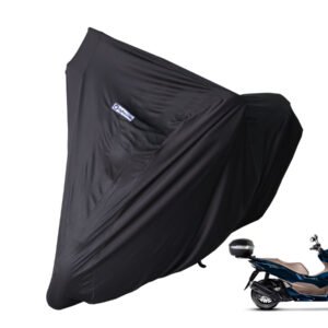 Capa Moto Lycra Tecido Honda PCX 150 / 160 com Baú